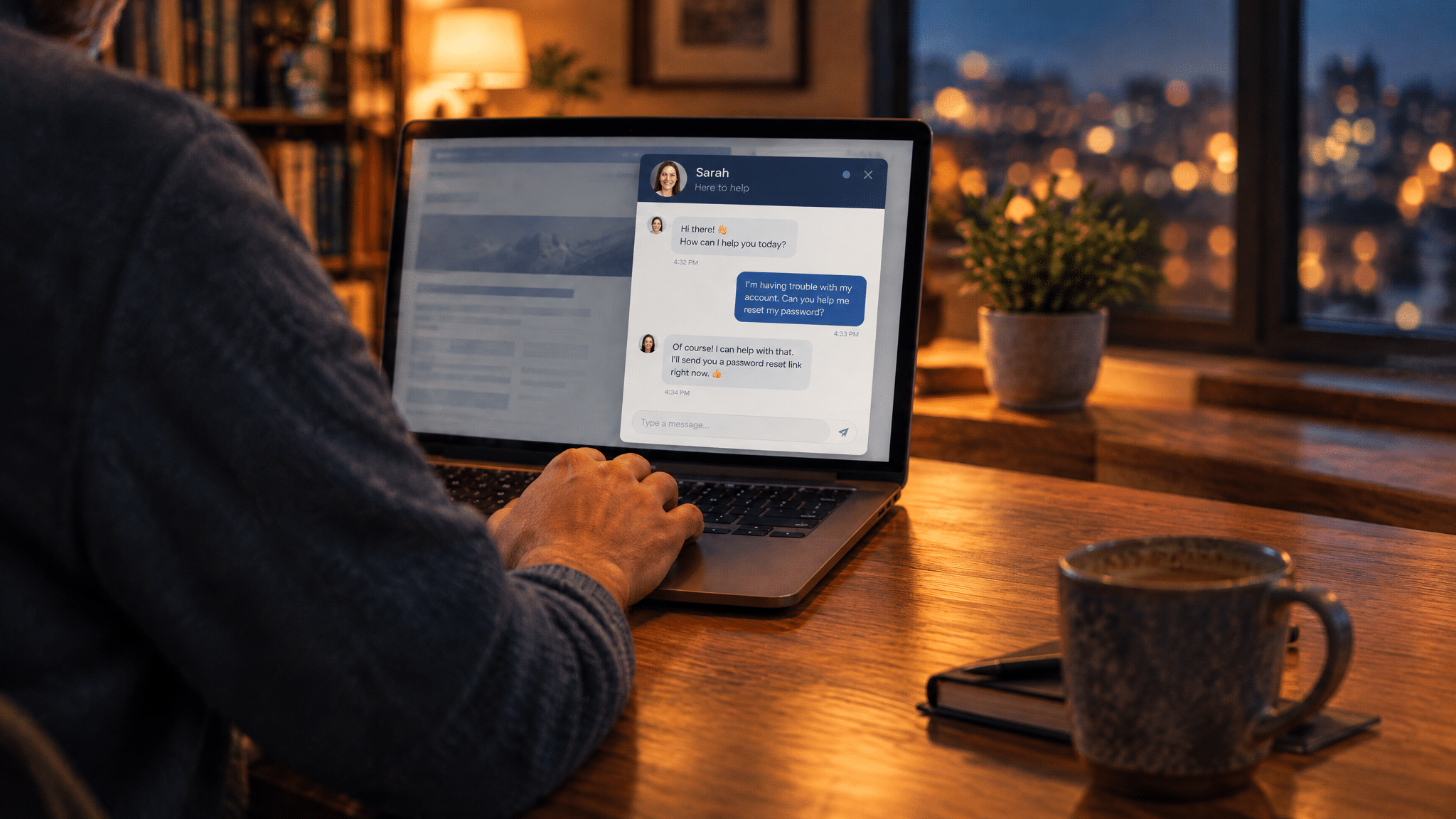 AI customer service tools: enhancing your website’s support capabilities